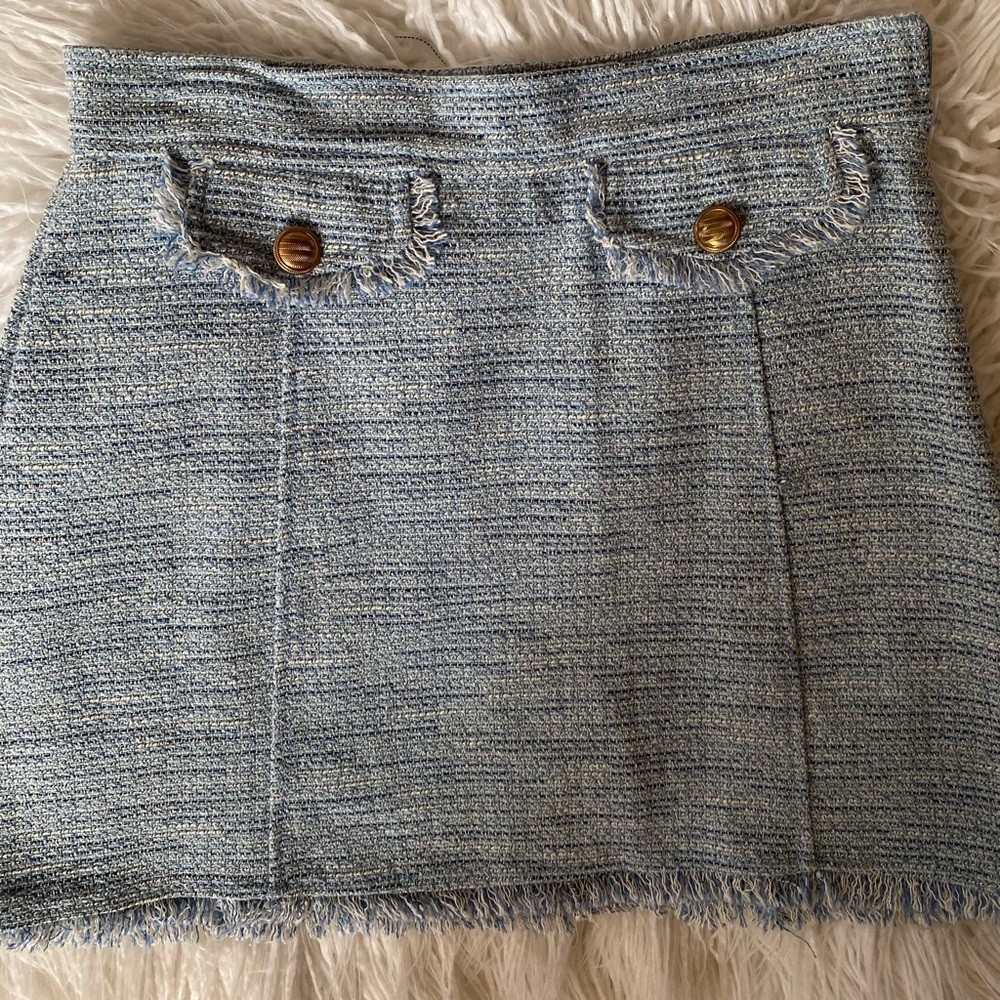 Zara Mini Skirt Size S